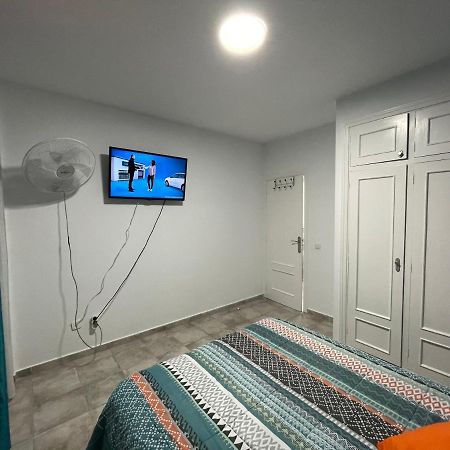 Apartament Vientos Alisios Las Galletas Zewnętrze zdjęcie