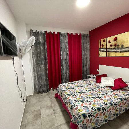 Apartament Vientos Alisios Las Galletas Zewnętrze zdjęcie