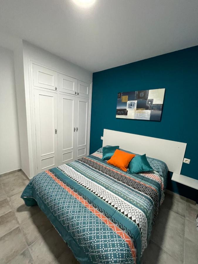 Apartament Vientos Alisios Las Galletas Zewnętrze zdjęcie
