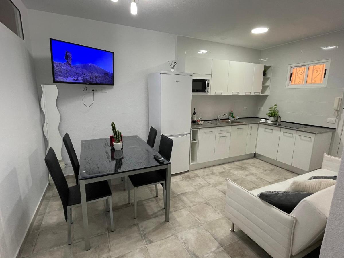 Apartament Vientos Alisios Las Galletas Zewnętrze zdjęcie