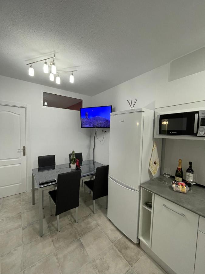 Apartament Vientos Alisios Las Galletas Zewnętrze zdjęcie