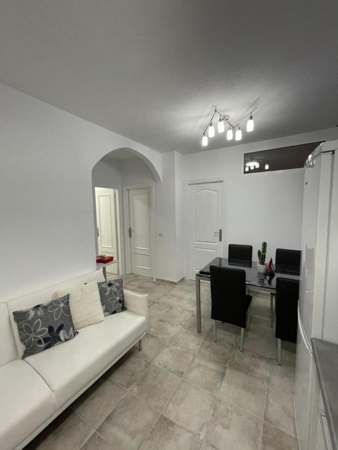 Apartament Vientos Alisios Las Galletas Zewnętrze zdjęcie