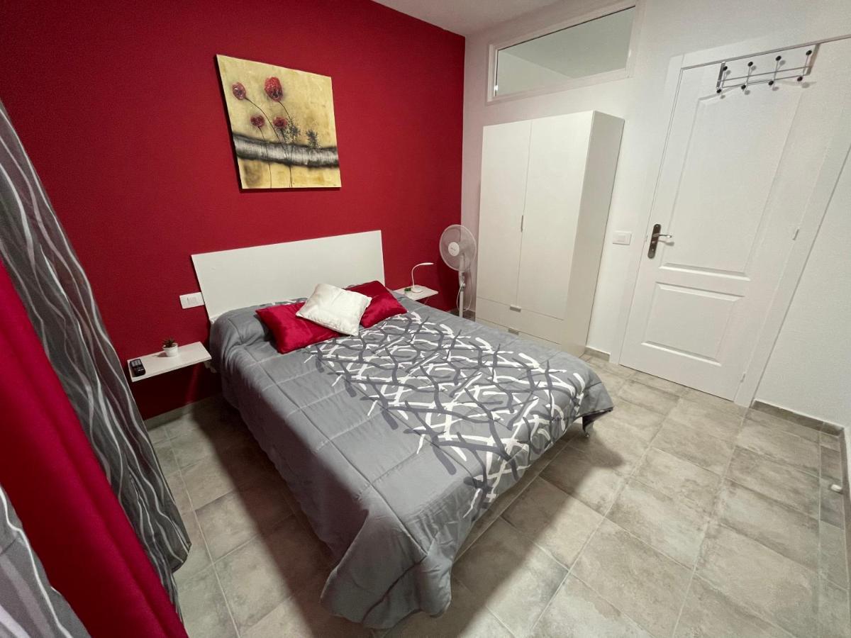 Apartament Vientos Alisios Las Galletas Zewnętrze zdjęcie