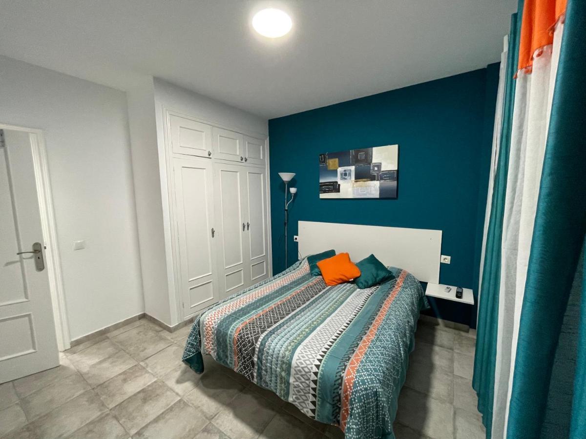 Apartament Vientos Alisios Las Galletas Zewnętrze zdjęcie