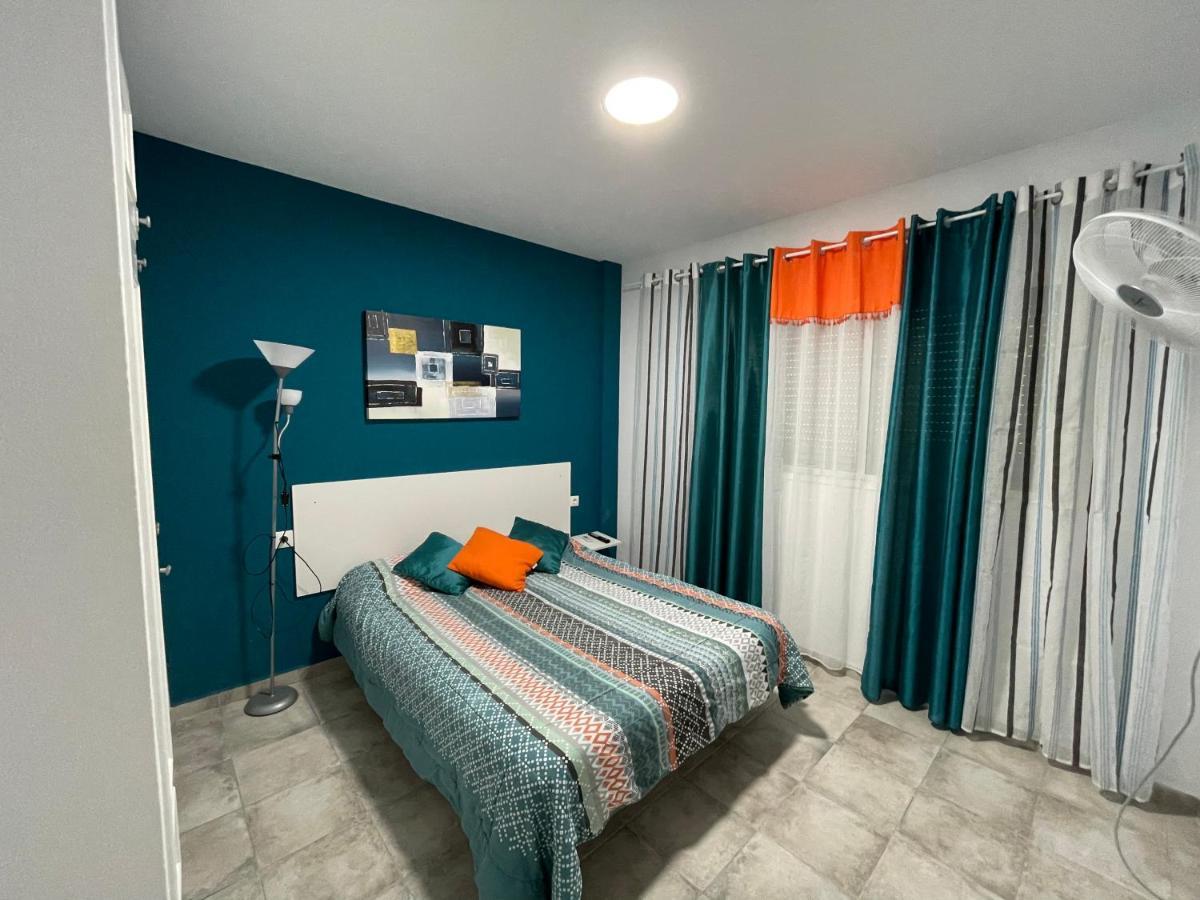 Apartament Vientos Alisios Las Galletas Zewnętrze zdjęcie