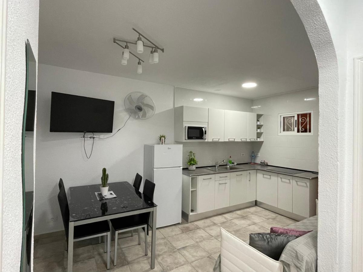 Apartament Vientos Alisios Las Galletas Zewnętrze zdjęcie