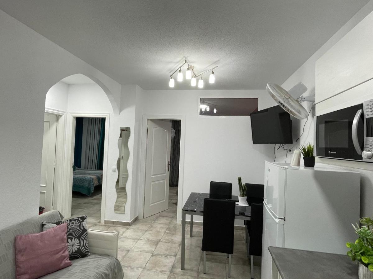 Apartament Vientos Alisios Las Galletas Zewnętrze zdjęcie