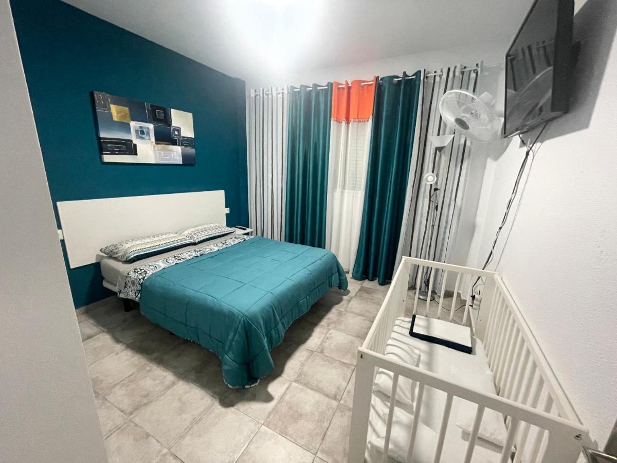 Apartament Vientos Alisios Las Galletas Zewnętrze zdjęcie